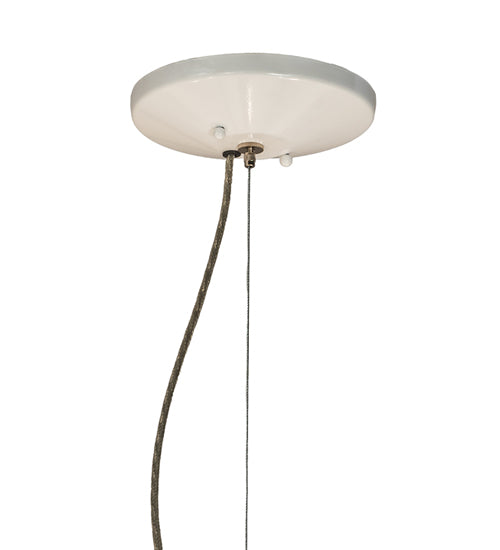 48" Wide Cilindro Textrene Pendant