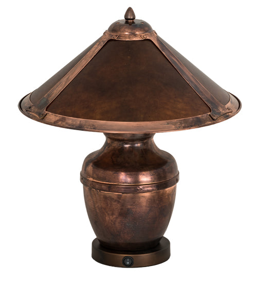 20" High Sutter Table Lamp