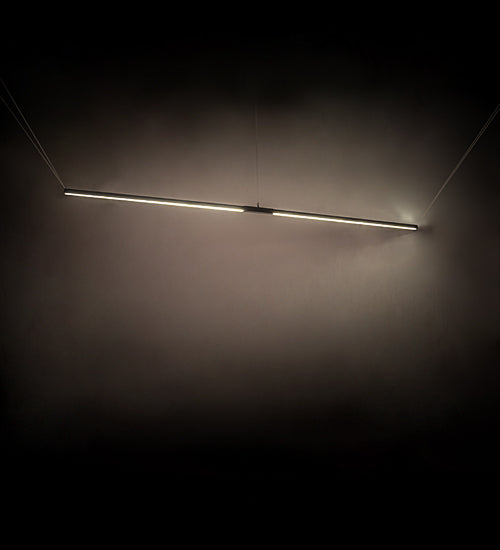 144" Long Trax Oblong Pendant