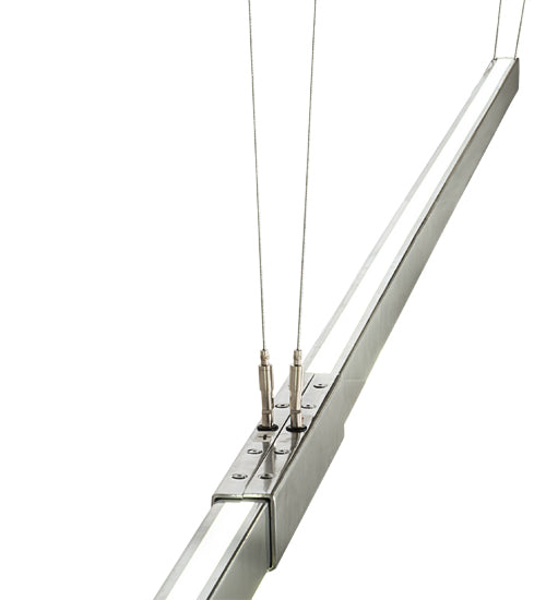 144" Long Trax Oblong Pendant