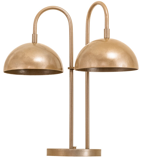 19" Wide Bola Deux Table Lamp