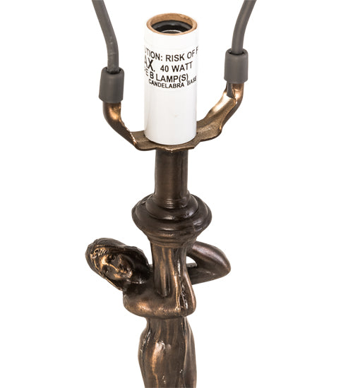 15.5" High Alicia Mini Lamp