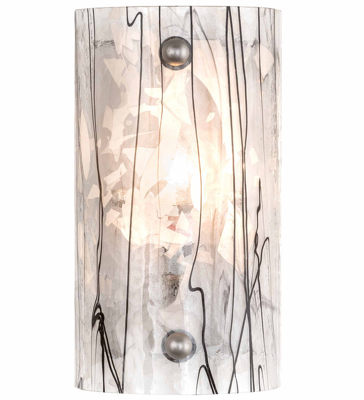 5" Wide Branches Wall Sconce