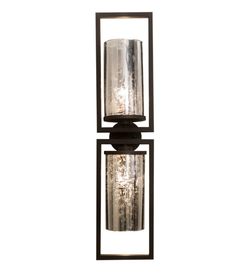 8.5" Wide Galatia Wall Sconce