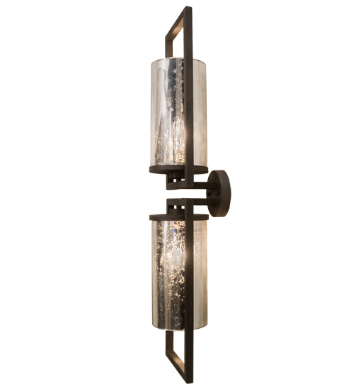 8.5" Wide Galatia Wall Sconce