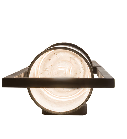 8.5" Wide Galatia Wall Sconce