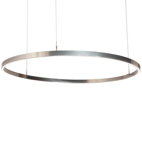 60" Wide Anillo Halo Pendant