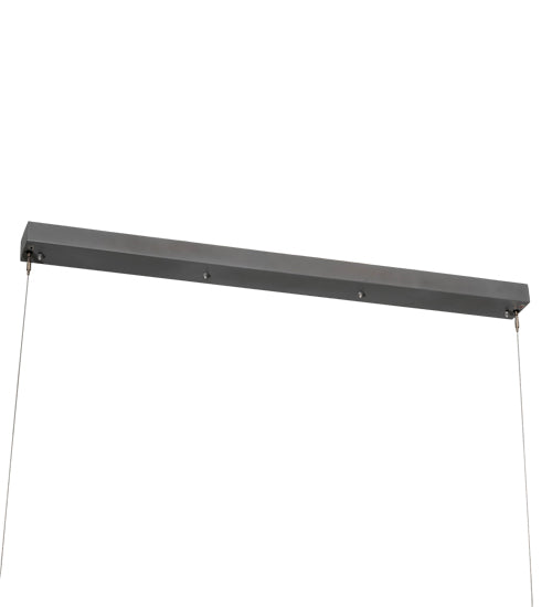 48" Long Quadrato Livello Pendant