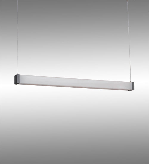 48" Long Quadrato Livello Pendant