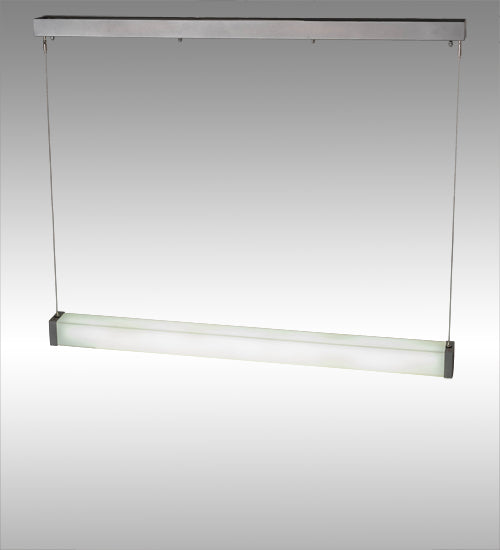 48" Long Quadrato Livello Pendant