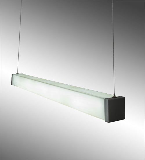 48" Long Quadrato Livello Pendant