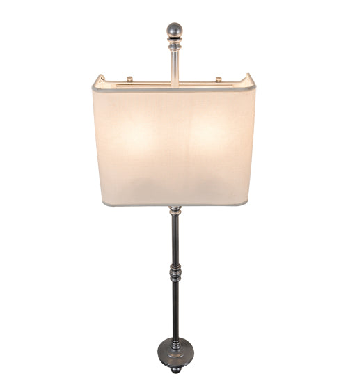 10" Wide Muirfield Ada Wall Sconce