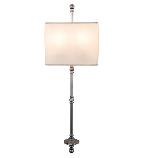 10" Wide Muirfield Ada Wall Sconce