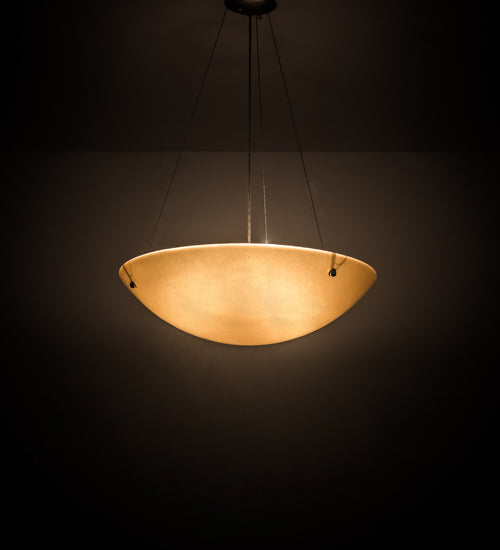 24" Wide Kromatico Inverted Pendant