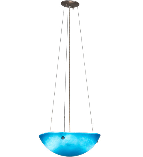 16" Wide Kromatico Inverted Pendant