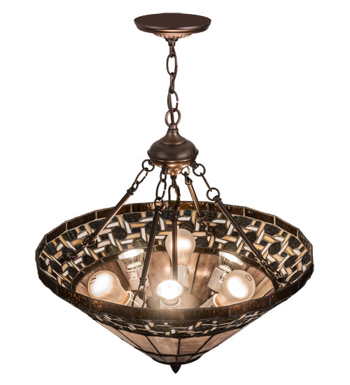 20" Wide Ilona Inverted Pendant