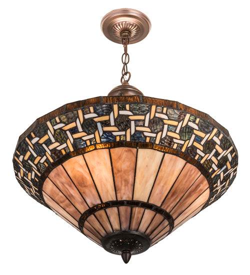 20" Wide Ilona Inverted Pendant