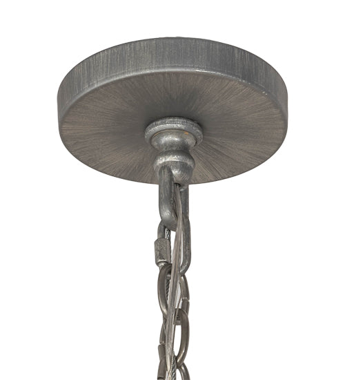 28" Wide Aldari 4 Light Chandelier