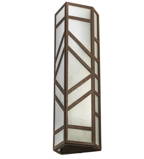 7" Wide Santa Fe Wall Sconce