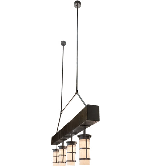 144" Long Cilindro Cityplace Pendant