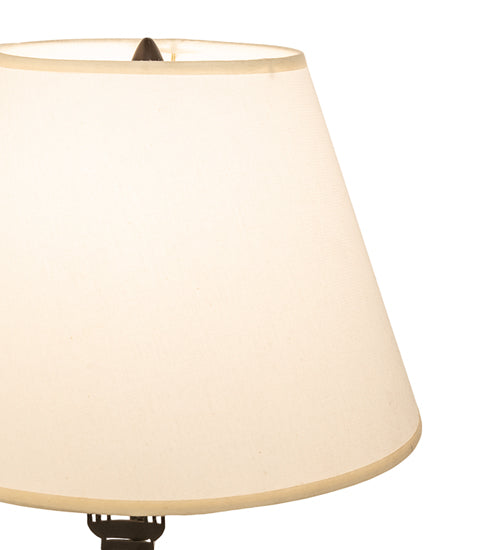 22" High Lighthouse Double Lit Table Lamp