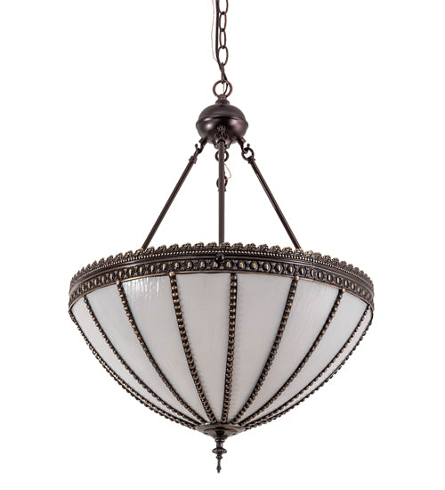 21" Wide Gothic Inverted Pendant