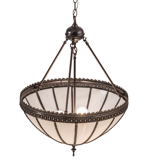 21" Wide Gothic Inverted Pendant