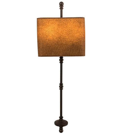 10" Wide Muirfield Ada Wall Sconce