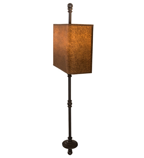 10" Wide Muirfield Ada Wall Sconce