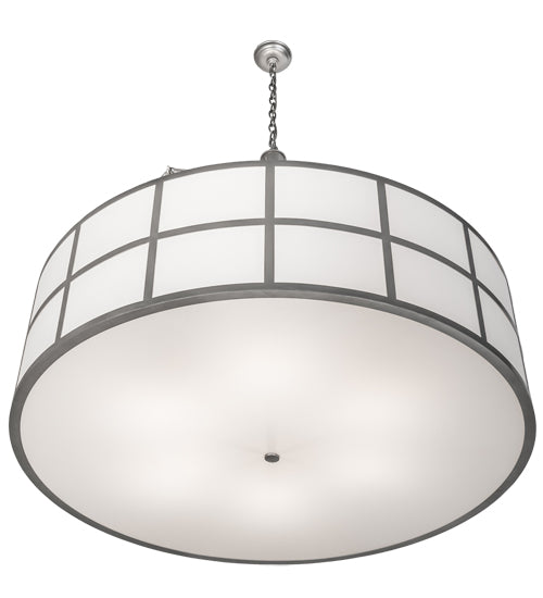 48" Wide Cilindro Barnabas Pendant