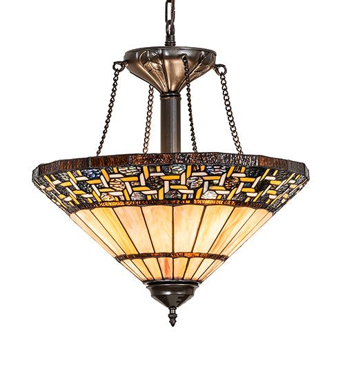 20" Wide Ilona Inverted Pendant