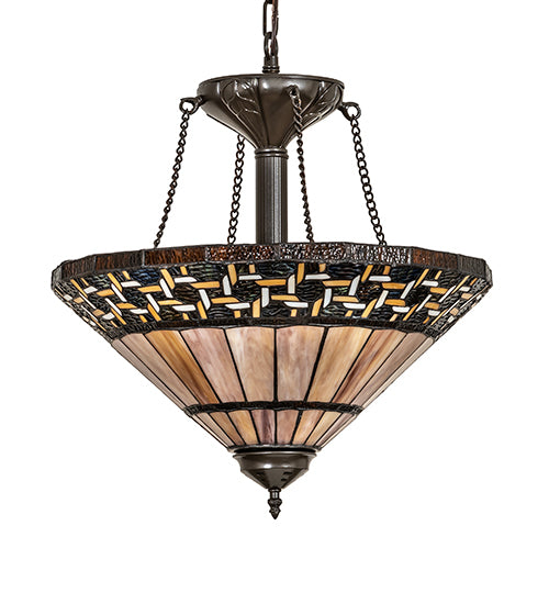 20" Wide Ilona Inverted Pendant