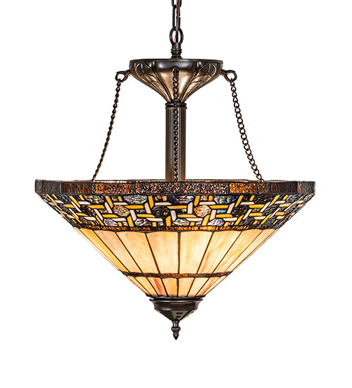 20" Wide Ilona Inverted Pendant