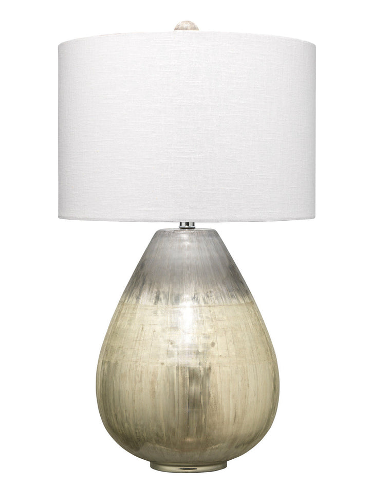 Damsel Table Lamp-Silver-1DAMS-MDMG