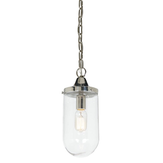 One light hanging boston pendant