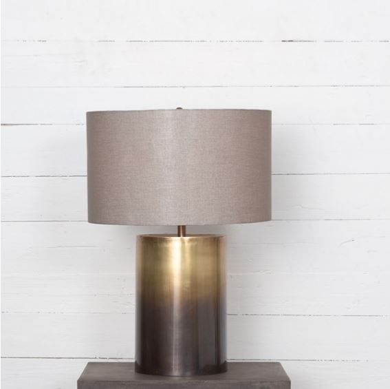 Cameron Ombre Table Lamp