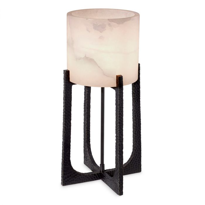 Table Lamp Fraser Small Alabaster