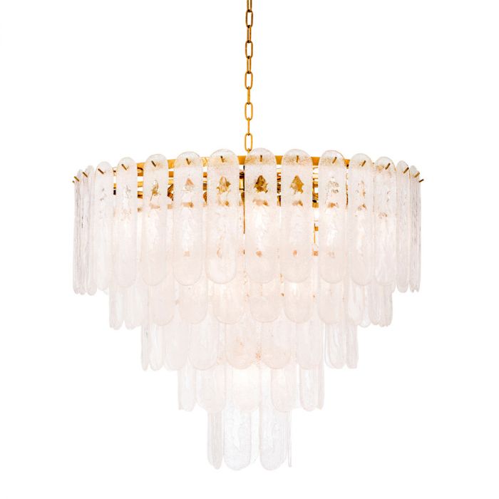 Chandelier Riveria Gold Finish