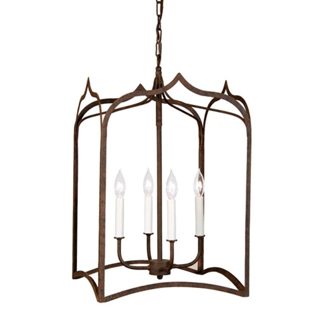 Large gothic lantern