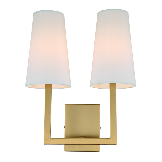 Sullivan Two Light Wall Sconce