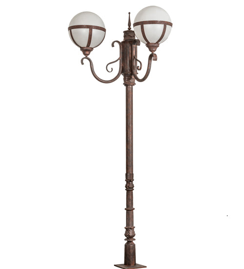 84" High Bola Tavern Street Lamp