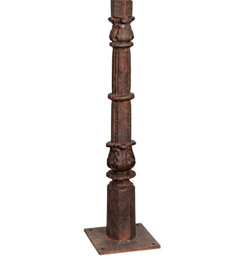 84" High Bola Tavern Street Lamp