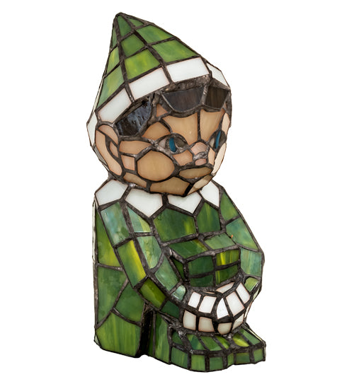 10" High Elf Accent Lamp