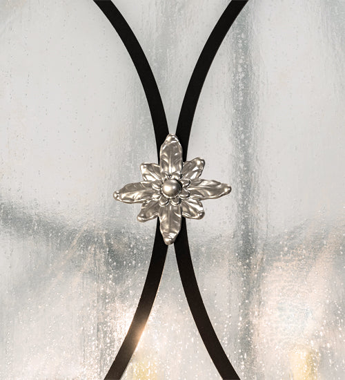 36.5" Wide Penelope 8 Lt Pendant