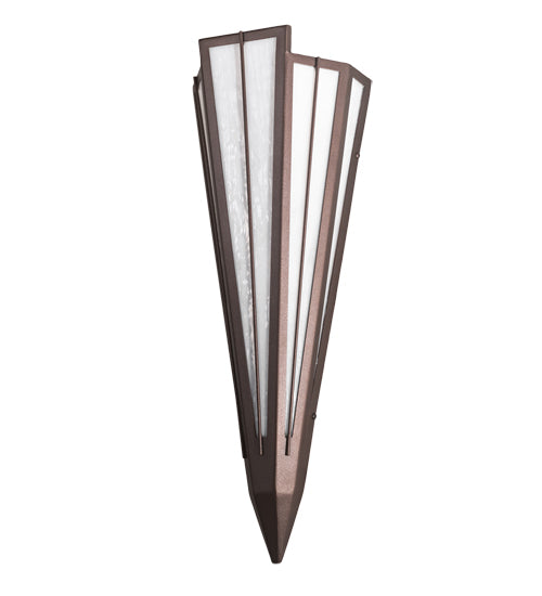 7.25" Wide Brum Wall Sconce