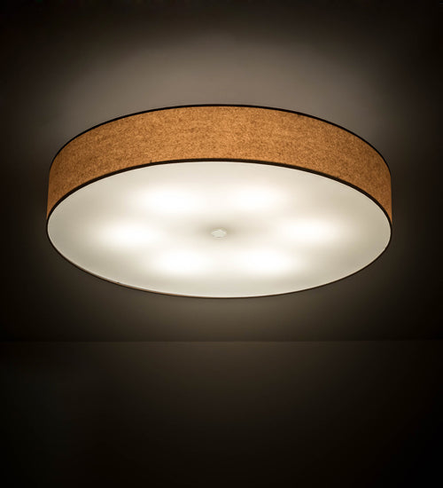 36" Wide Cilindro Textrene Pendant