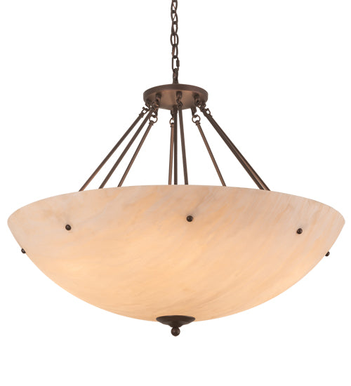 36" Wide Madison Inverted Pendant