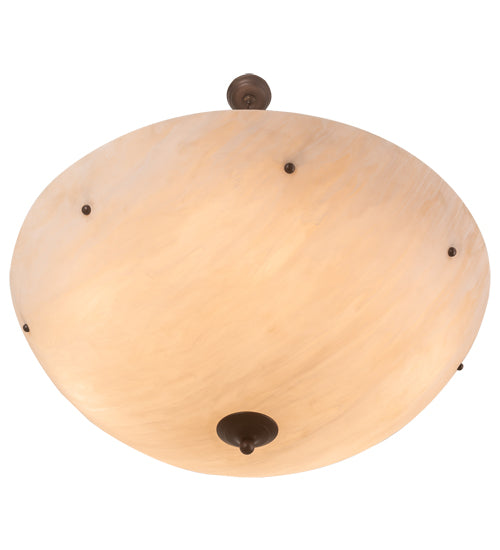 36" Wide Madison Inverted Pendant