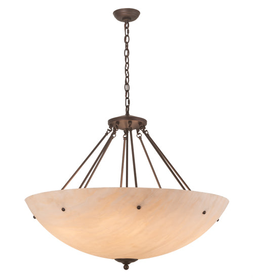 36" Wide Madison Inverted Pendant