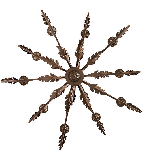 48" Wide Josephine 10 Light Chandelier